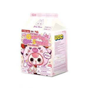 Caja Sorpresa de Peluches "Baby Three Quirky Ox Squad"