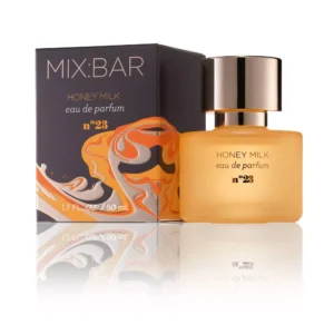 Perfume para dama "Honey Milk" presentación de 50 ml -MIX:BAR