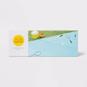 Alternative view of Set de bádminton con bolsa de almacenamiento para adultos -Sun Squad