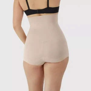 Alternative view of Faja moldeadora de cintura alta para dama talla L -Maidenform