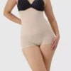 Faja moldeadora de cintura alta para dama talla L -Maidenform