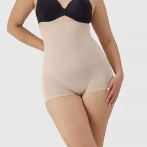 Faja moldeadora de cintura alta para dama talla L -Maidenform