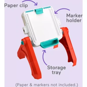 Alternative view of Mesa/Caballete 4 en 1: Ríe y aprende para niños de 6 meses a 3 años  -Fisher Price