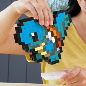 Alternative view of Kit de construcción de el Pokémon "Squirtle" de 367 piezas -MEGA
