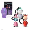 Set de 3 figurillas y una figura misteriosa de la serie "El extraño mundo de Jack" de Disney -Excell