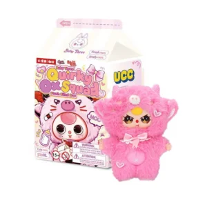 Alternative view of Caja Sorpresa de Peluches "Baby Three Quirky Ox Squad"