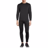 Conjunto térmico de 2 piezas para caballero talla XL -Isotoner