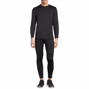 Conjunto térmico de 2 piezas para caballero talla XL -Isotoner
