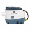 Bomba de agua automática sumergible para barco con interruptor de flotador de 12V -D DRIFT