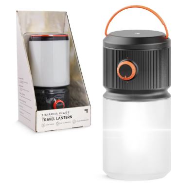 Linterna de Viaje con 20 LED COB - Marca Sharper Image