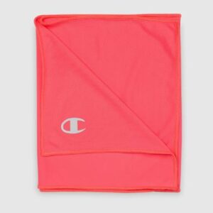 Toalla refrescante de microfibra reutilizable para enfriamiento rápido, color rosa - Marca Champion