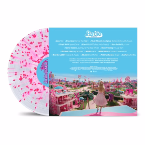 Alternative view of Disco de vinilo de Barbie: el álbum -Walmart Exclusive