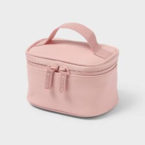 Bolso organizador de viaje pequeño rosa - Marca Brightroom