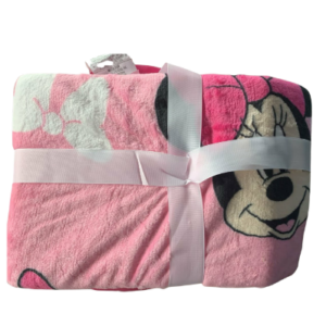 Alternative view of Juego de viaje de 3 piezas para niña de Minnie Mouse -Disney