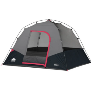 Alternative view of Tienda de campaña tipo domo para 6 personas con iluminación -CORE