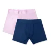 Paquete de 2 calzoncillos tipo bóxer para hombre, talla M -Pair of Thieves