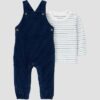 Conjunto de ropa de 2 piezas para bebé talla 3 meses -Carter's