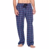 Pantalones de pijama a cuadros azul para hombre talla XL -Ashford & Brooks