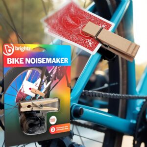 Máquina de ruido para ruedas de bicicleta -Brightz WheelCardz