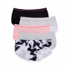 Paquete de 4 calzones sin costura para niña, talla 8 -Athletic Works