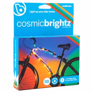 Accesorio para bicicleta tira de luz LED resistente al Agua -Brightz
