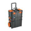 Caja para herramienta 3 en 1 desmontable de 19x25 pulgadas con ruedas -Trupper
