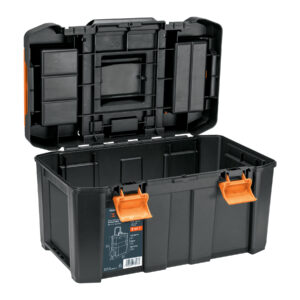 Alternative view of Caja para herramienta 3 en 1 desmontable de 19x25 pulgadas con ruedas -Trupper