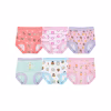 Paquete de 6 calzones entrenadores para niña talla 3 de Cocomelon