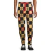 Pantalones de pijama de Dragon ball Z para hombre talla M