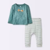 Conjunto de 2 piezas para bebé talla recién nacido de la marca Cloud Island