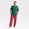 Conjunto de pijama de 2 piezas para caballero talla XL- Goodfellow & Co