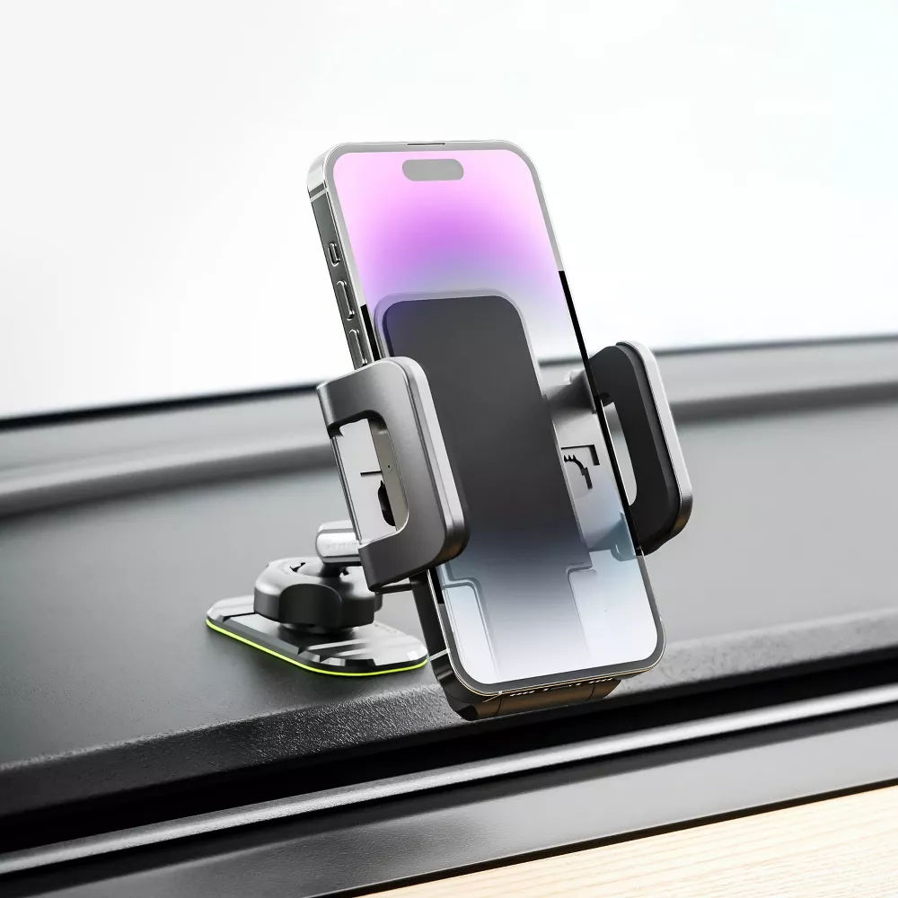 Soporte ajustable de dispositivos móviles para carro marca Bracketron - Imagen 4
