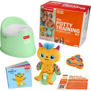 Kit de entrenamiento para ir al baño marca Fisher-Price