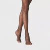 Medias transparentes de lunares para dama talla M/L - A New Day