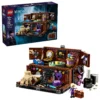 Set de construcción de Wednesday: Apartamento de Cosa, modelo #76785- Marca LEGO