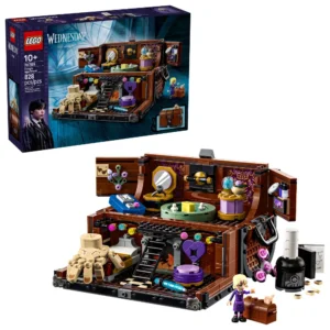Set de construcción de Wednesday: Apartamento de Cosa, modelo #76785- Marca LEGO
