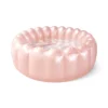 Piscina pequeña para adultos color rosa perlado -Minnidip