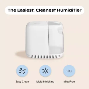 Alternative view of Humidificador evaporativo 4 en 1 Mist Free marca Canopy