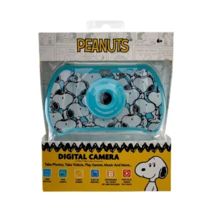 Cámara instantánea para niños con diseño de Snoopy