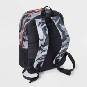 Alternative view of Mochila de 16 pulgadas con estampado de camuflaje de la marca Dealworthy