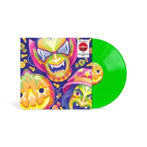 Disco de Vinilo: "Canciones de Halloween" (Varios Artistas) -Universal Music Group