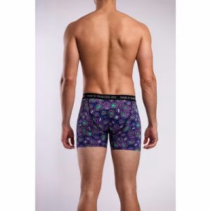 Alternative view of Paquete de 2 calzoncillos tipo bóxer para hombre, Talla S -Pair of Thieves