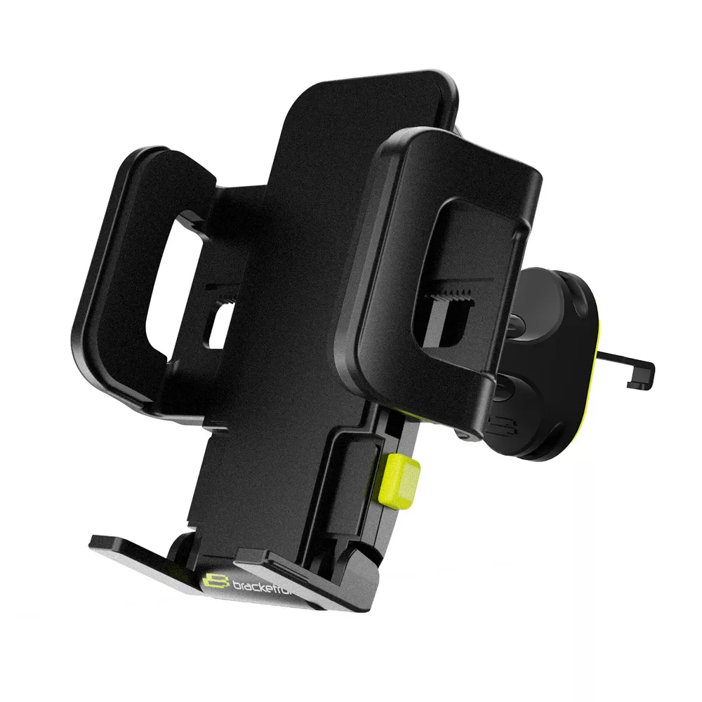 Soporte ajustable de dispositivos móviles para carro marca Bracketron - Imagen 6