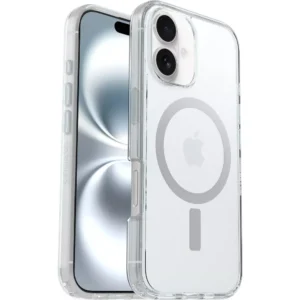 Funda transparente para iPhone 16 con MagSafe -OtterBox