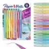 Paquete de 16 bolígrafos perfumados de punta porosa, 0.7 mm -Paper Mate