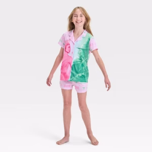 Conjunto de pijama de 2 piezas para niña talla 8 -Wicked
