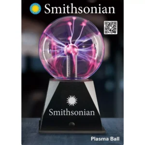 Alternative view of Bola de Plasma marca Smithsonian