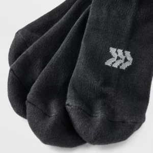 Alternative view of Paquete de 10 calcetines invisibles para dama talla 4/10 -All In Motion