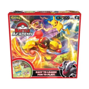 Juego de mesa "Battle Academy" de la marca Pokémon