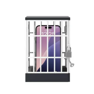 Cárcel para Teléfonos marca GEMS